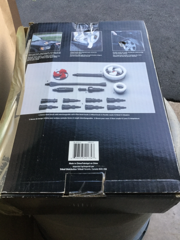 SIMONIZ VEHICLE AND BOAT CLEANING KIT in Other in City of Halifax - Image 3