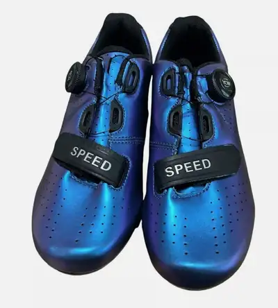 Speed Reflective Touring Road Bike Riding Cycling Shoes, View more