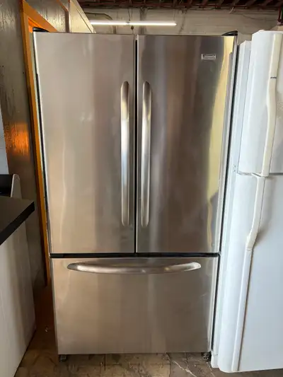 Kenmore Elite Series Refrigerator, View more
