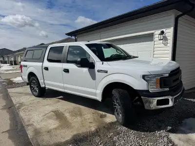 The best fuel mileage of any f150 ever made. Was at 8L/100km last summer on a road trip. Viper app r...