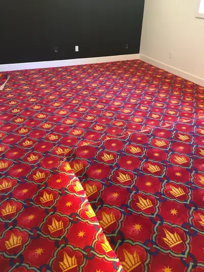 casino carpet! Ka-Ching! Wool!, View more