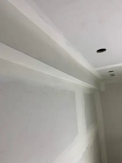 Taping,plastering,drywall repair available reasonable prices, View more