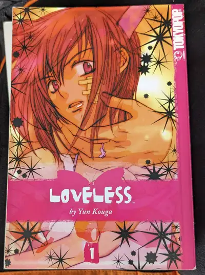 Loveless by Yun Kouga 1-6 (Manga), View more