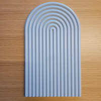 Ripple   Arched Photo   Backdrops and Wall Decor