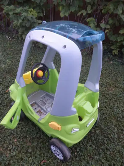 Toddler car, View more