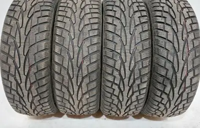 Uniroyal 235 55 17 snow tires 12/32 used 2500 kms $1200 new Ford Escape mustang vw tiguan volvo xc70...