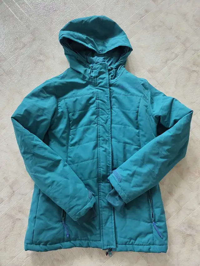 women's small winter coat