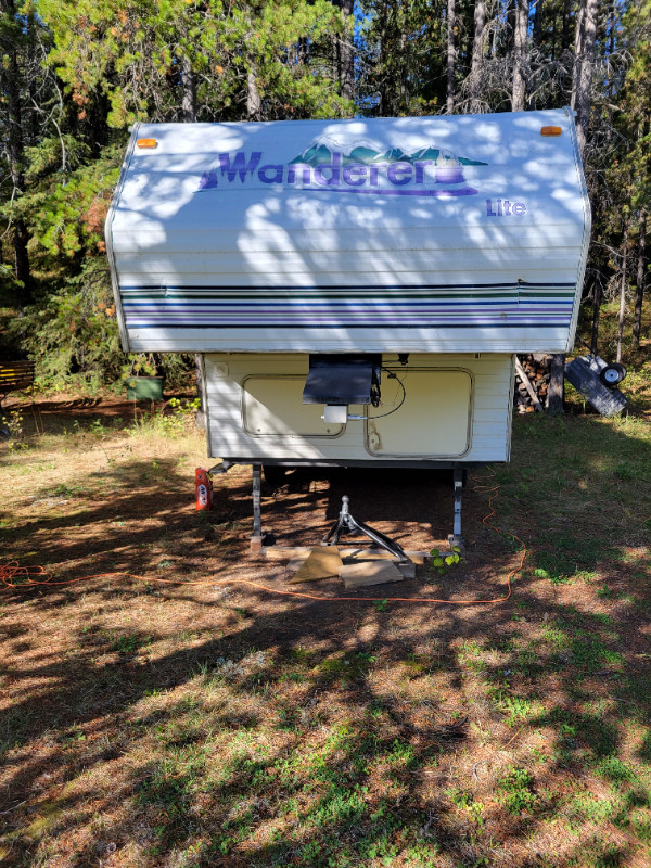 1998 Wanderer Lite by Thor in Travel Trailers & Campers in Lethbridge - Image 3
