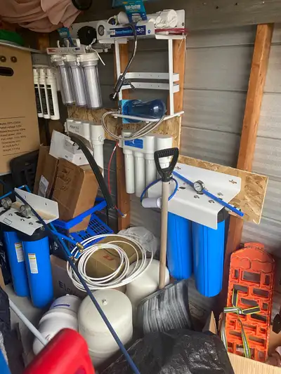 Water Softeners Iorn filters Uv Sterilization water systems Reverse Osmosis Alkaline systems Whole h...