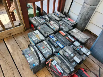 Ever-changing inventory. Most are $30-$50 depending on age and type. All are tested and will be dust...