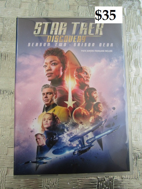 Star Trek Movies - DVD in CDs, DVDs & Blu-ray in Nelson - Image 3