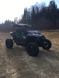 2016 arctic cat wildcat sport 700 limited 