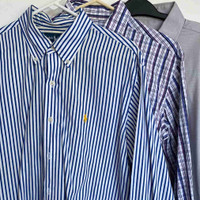 Men’s Dress Shirts - Ralph Lauren, Michael Kors