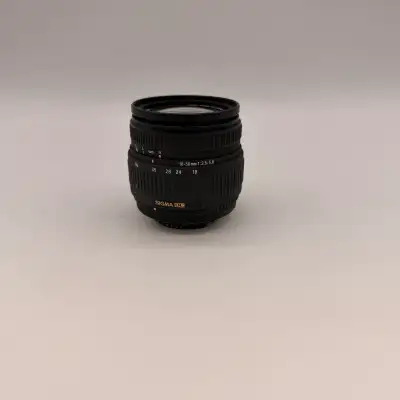 144 ads for sigma lens in Cameras & Camcorders in Toronto (GTA