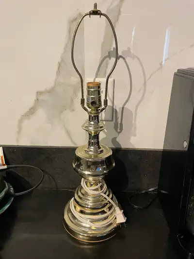 Brass  Lamp base, View more