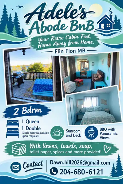 BNB FLIN FLON, View more