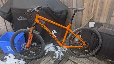 Norco Storm mountain bike, View more