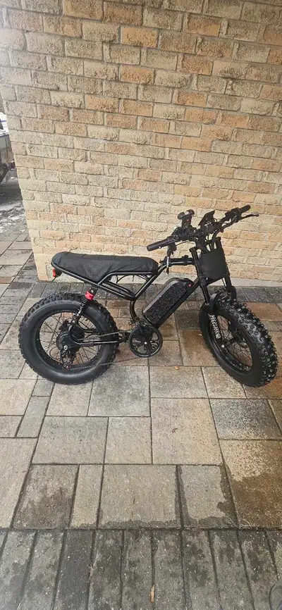 Ebike for sale, View more