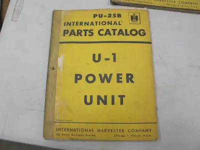The manual is dated 1955