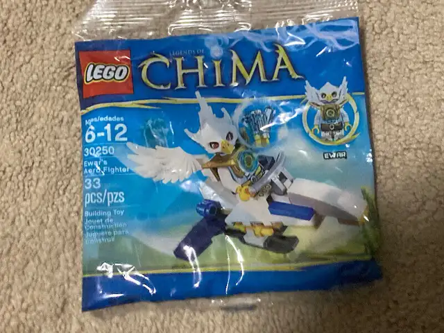 Unopened Lego PolyBags in Toys & Games in Oshawa / Durham Region - Image 2