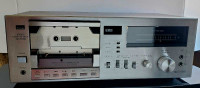 Sansui SC-3300 Stereo cassette deck 