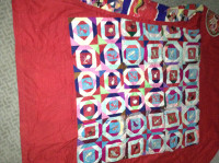 Amazing quilt cover for sale