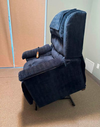 Power lift and recline chair