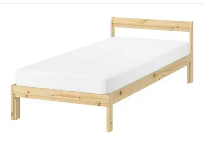 IKEA Tarva Single Bed Frame, View more