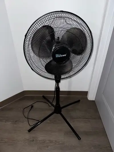 Pedestal Fan, View more