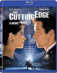 THE  CUTTING EDGE ON BLURAY FOR SALE