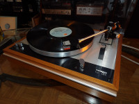 Thorens TD 160 turntable, CONSIDERING TRADES