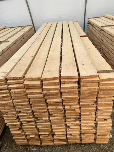 Planche épinette rouge 1x6x10, View more