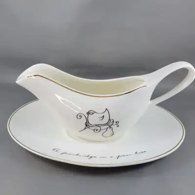 Gravy Boat Maxwell Williams Twelve 12 Days Of Christmas Partridg, View more