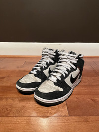 Nike Dunk High By You - $110 OBO