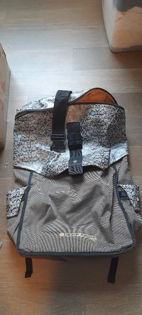 Large heavy duty backpack 