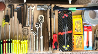 Craftsman Toolbox With Tools (2 Photos)