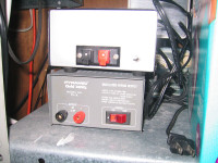 Power Supply, Ham Radio