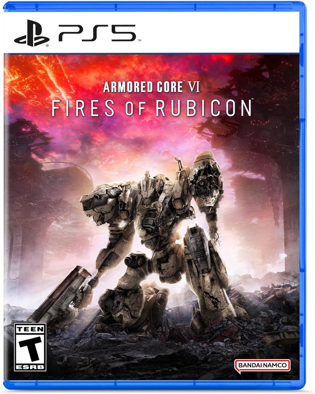 ARMORED CORE VI FIRES OF RUBICON - Premium Edition - PS5 dans Sony Playstation 5  à Ouest de l’Île - Image 2