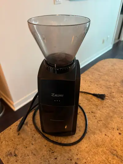 Baratza Encore Coffee grinder, View more