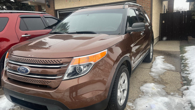 2012 Ford Explorer Limited  in Cars & Trucks in Calgary - Image 2