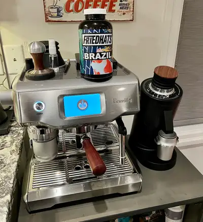 Breville Oracle Touch, View more