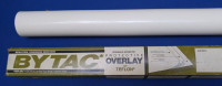 Bytac Vinyl-Supported Teflon Overlay – 25 in x 14.5 ft REDUCED!