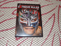 WWE EXTREME RULES, DVD, JUNE 2009 PPV, EDGE VS. JEFF HARDY