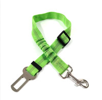 Secure Your Pet with Adjustable Car Seat Belt