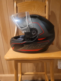 HJC youth snowmobile helmet 
