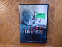 Geostorm    DVD    mint   $2.00