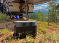 Portable Off Grid Generator Camping Kits