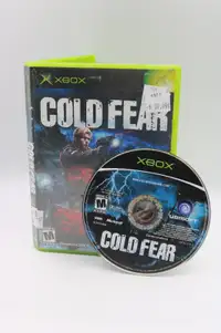Cold Fear - Xbox Games (#4971)