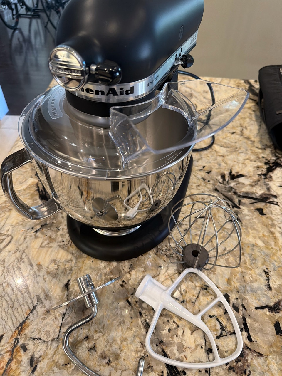 KitchenAid Artisan Stand Mixer | Processors, Blenders & Juicers | City ...