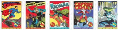 «COMIC BOOK HEROES», View more